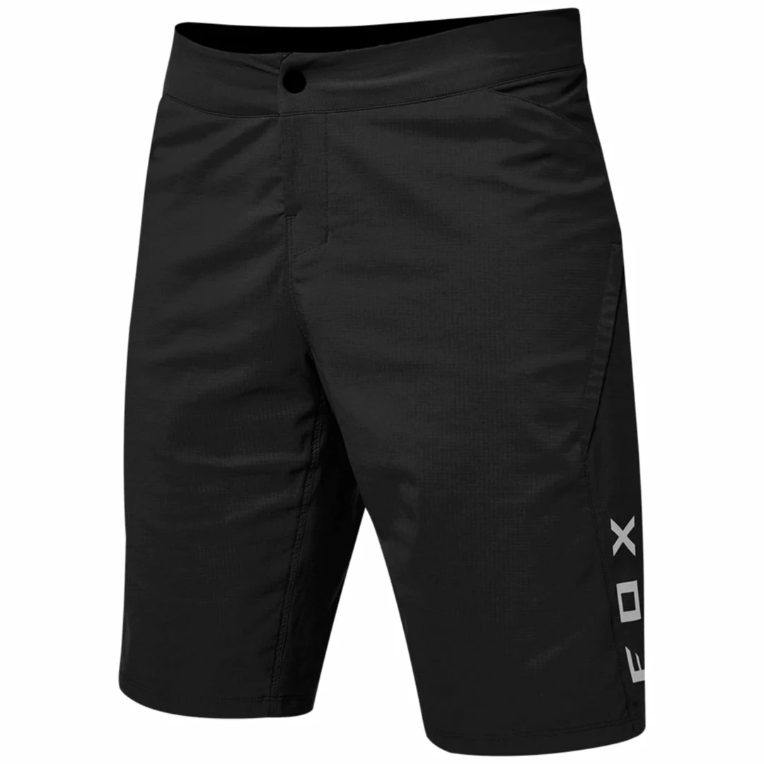 Fox Ranger Shorts With Liner Black 1 Fox Ranger Shorts With Liner Black