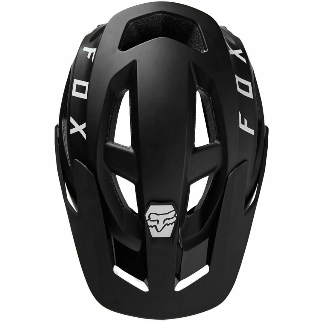 Helmets Fox Speedframe MIPS Helmet Black 3 Helmets Fox Speedframe MIPS Helmet Black