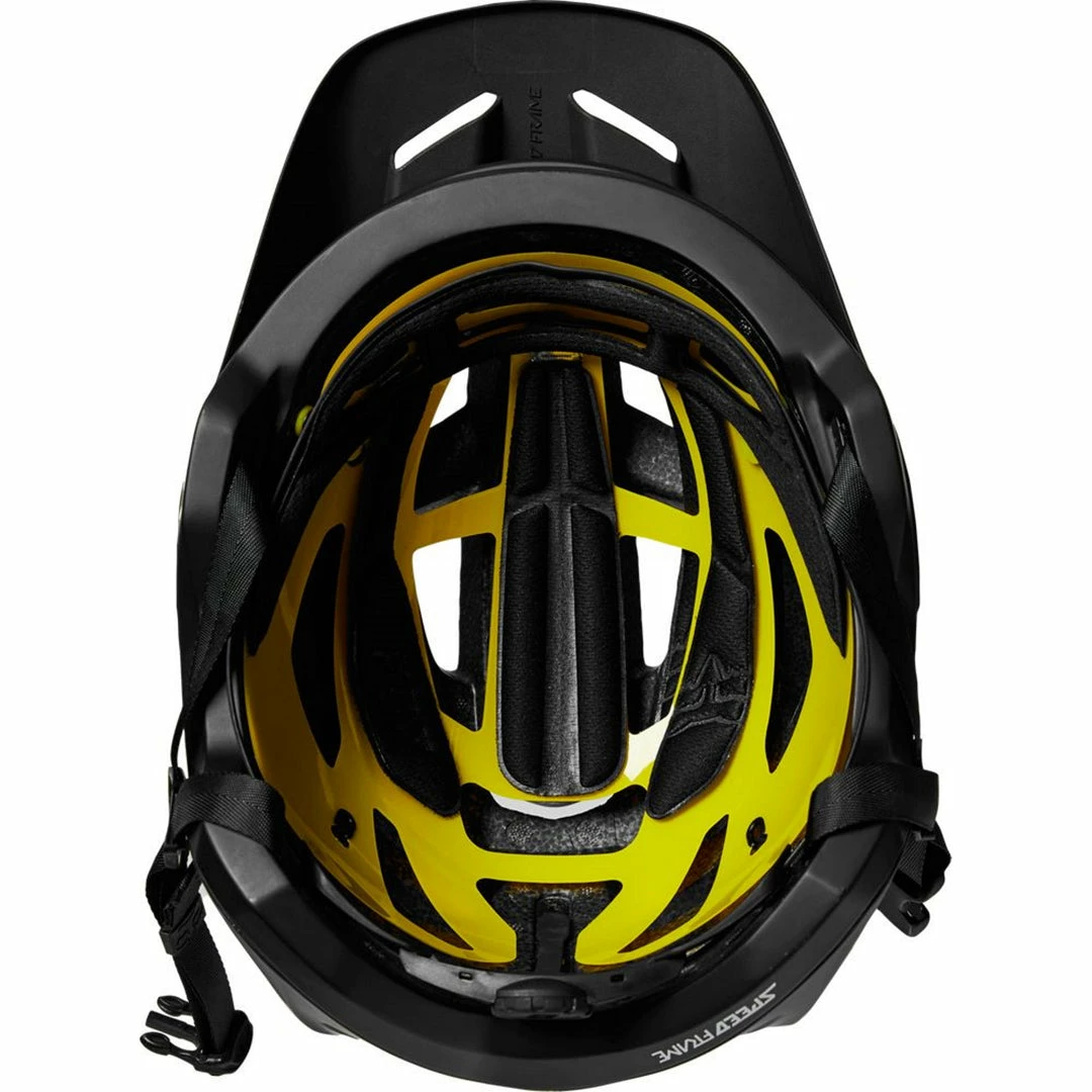 Helmets Fox Speedframe MIPS Helmet Black 5 Helmets Fox Speedframe MIPS Helmet Black