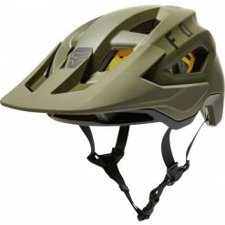 Fox Speedframe MIPS Helmet Olive Green Helmets