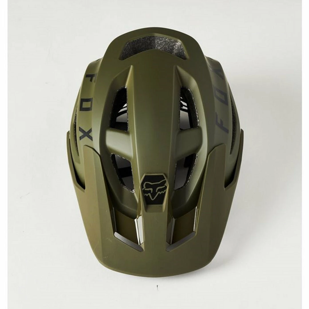 Fox Speedframe MIPS Helmet Olive Green Helmets 3 Fox Speedframe MIPS Helmet Olive Green Helmets