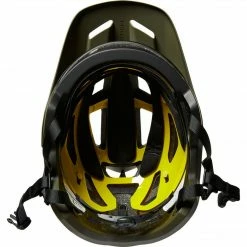 Fox Speedframe MIPS Helmet Olive Green Helmets 11 Fox Speedframe MIPS Helmet Olive Green Helmets