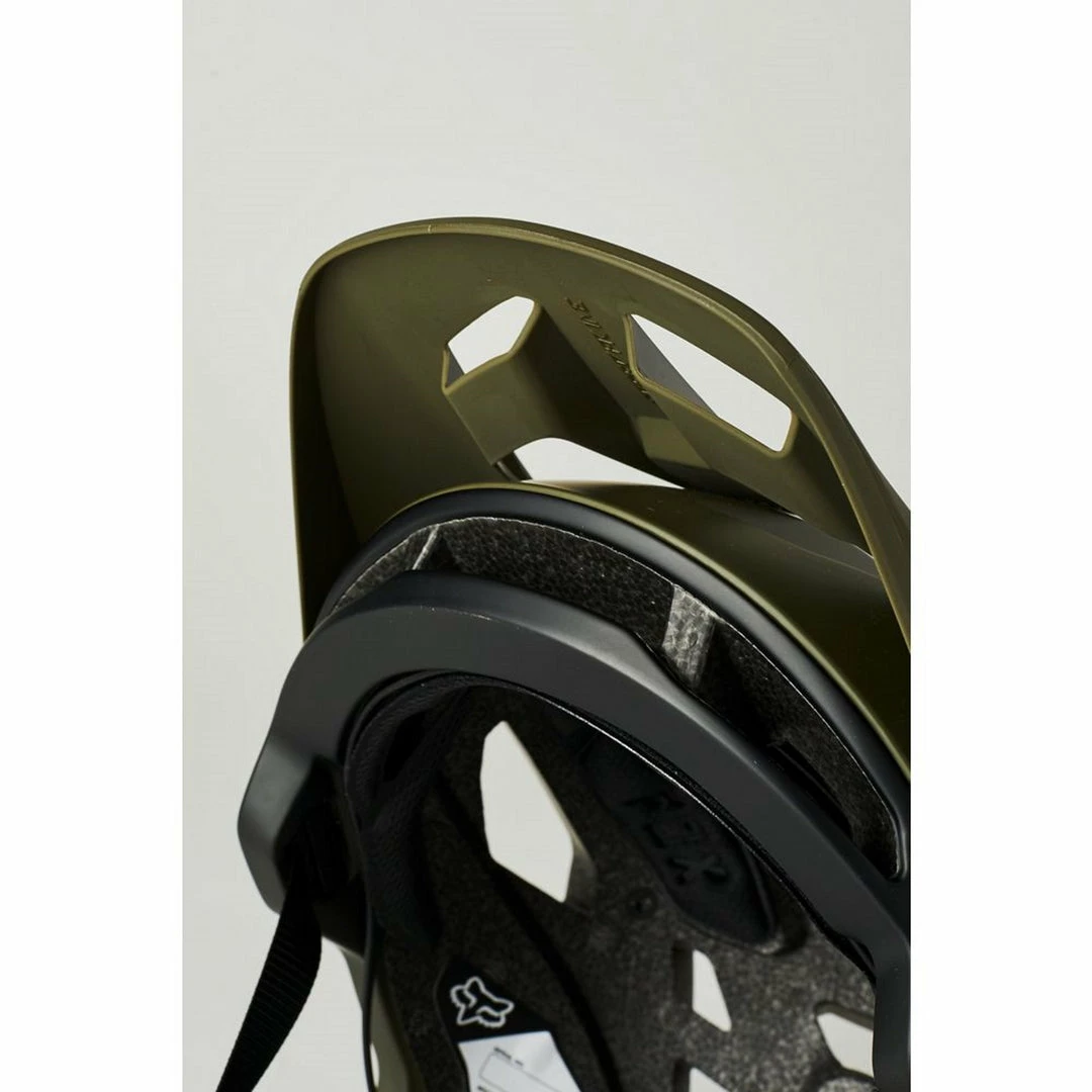 Fox Speedframe MIPS Helmet Olive Green Helmets 7 Fox Speedframe MIPS Helmet Olive Green Helmets