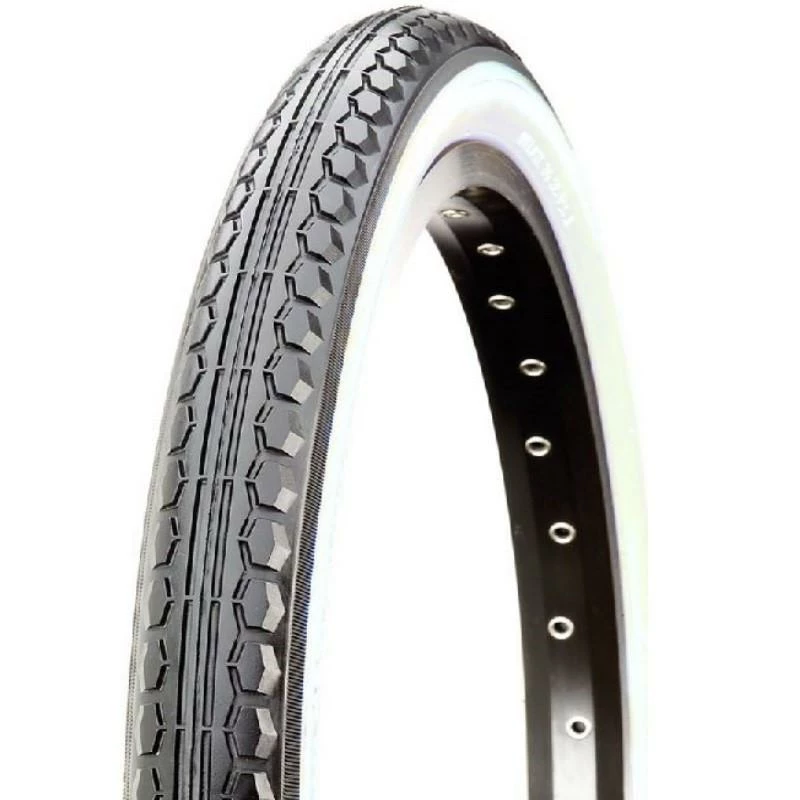 CST Tyre 20 X 1.75 Whitewall C-213 1 CST Tyre 20 X 1.75 Whitewall C-213