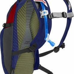 Accessories CamelBak Lobo 3L Hydration Pack Pitch Blue/Racing Red