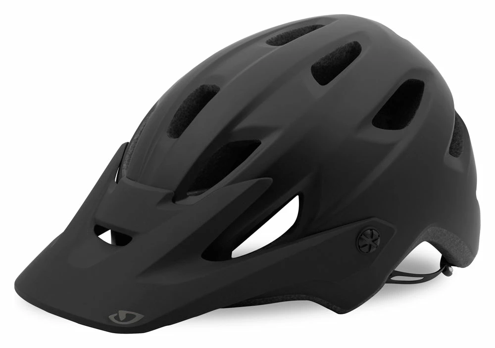 Giro Chronicle MIPS Helmet Matte Black With Gloss Black 1 Giro Chronicle MIPS Helmet Matte Black With Gloss Black