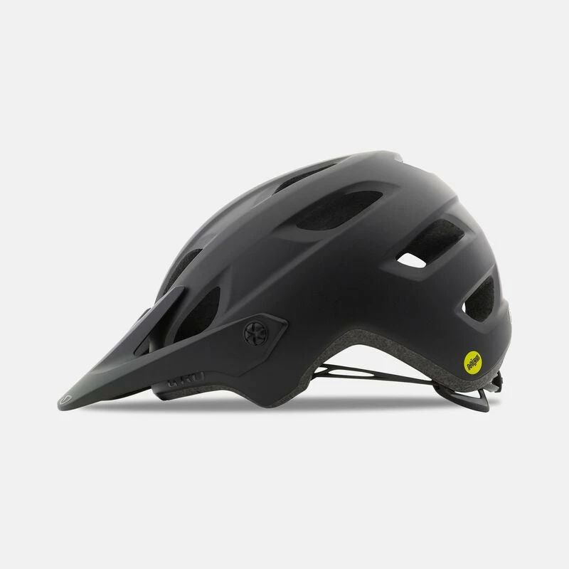 Giro Chronicle MIPS Helmet Matte Black With Gloss Black 2 Giro Chronicle MIPS Helmet Matte Black With Gloss Black