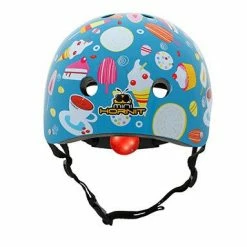 Mini Hornit LIDs Kids Helmet Candy Head Helmets 10 Mini Hornit LIDs Kids Helmet Candy Head Helmets