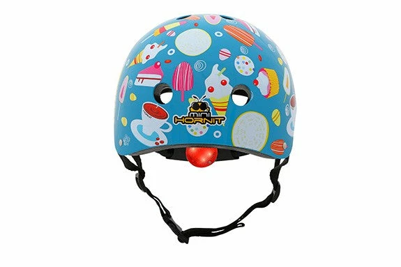 Mini Hornit LIDs Kids Helmet Candy Head Helmets 4 Mini Hornit LIDs Kids Helmet Candy Head Helmets