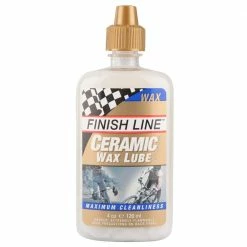 Tools Finish Line Lube Ceramic Wax 4Oz/120ml