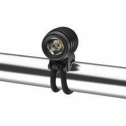 Bike Essentials Gemini Front Light Xera 950 Lumens 2 Cell Battery