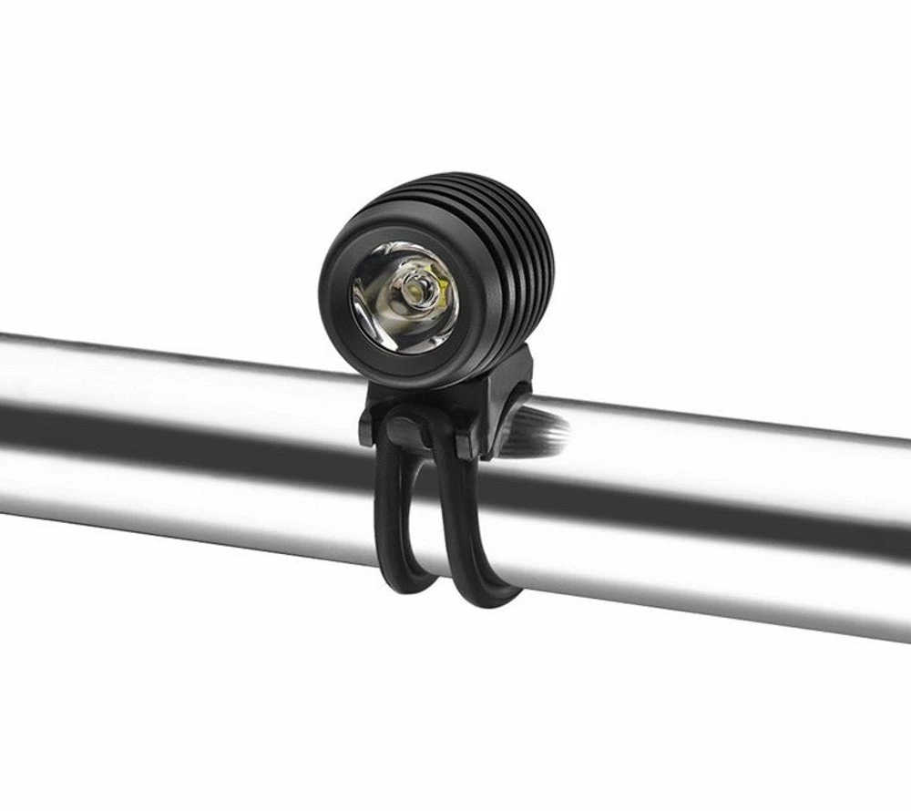 Bike Essentials Gemini Front Light Xera 950 Lumens 2 Cell Battery 1 Bike Essentials Gemini Front Light Xera 950 Lumens 2 Cell Battery