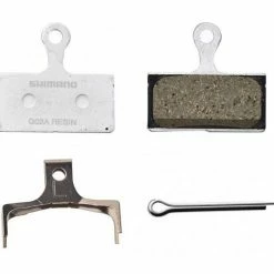 Parts & Maintenance Shimano Discpads G02Alu Xt-M8000 Resin