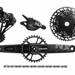 Parts & Maintenance SRAM Groupset NX Eagle Dub 170 Boost