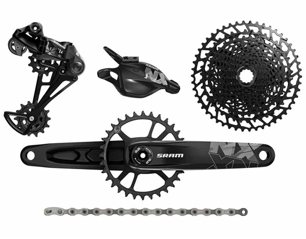 Parts & Maintenance SRAM Groupset NX Eagle Dub 170 Boost 1 Parts & Maintenance SRAM Groupset NX Eagle Dub 170 Boost