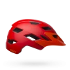 Helmets Bell Sidetrack Helmet Matte Red/Orange UY