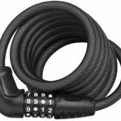 Abus Numero 5510C Combo Coil Lock