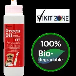 Tools Green Oil Chainlube CF3 Pump-Spray 100ml