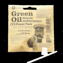 Green Oil Straw For Lube-CF3 Pump-Spray Tools