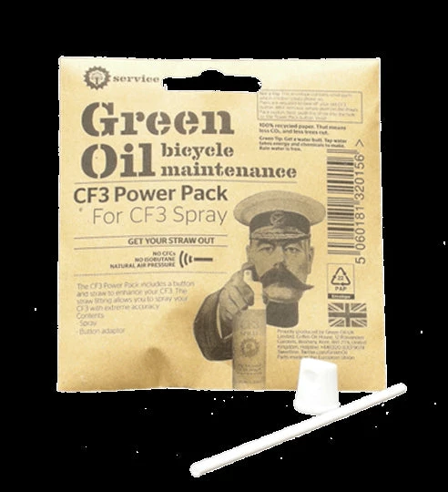 Green Oil Straw For Lube-CF3 Pump-Spray Tools 1 Green Oil Straw For Lube-CF3 Pump-Spray Tools