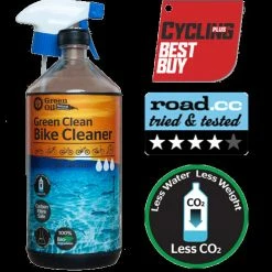 Green Oil Cleaner Bikeclean 1Ltr Tools