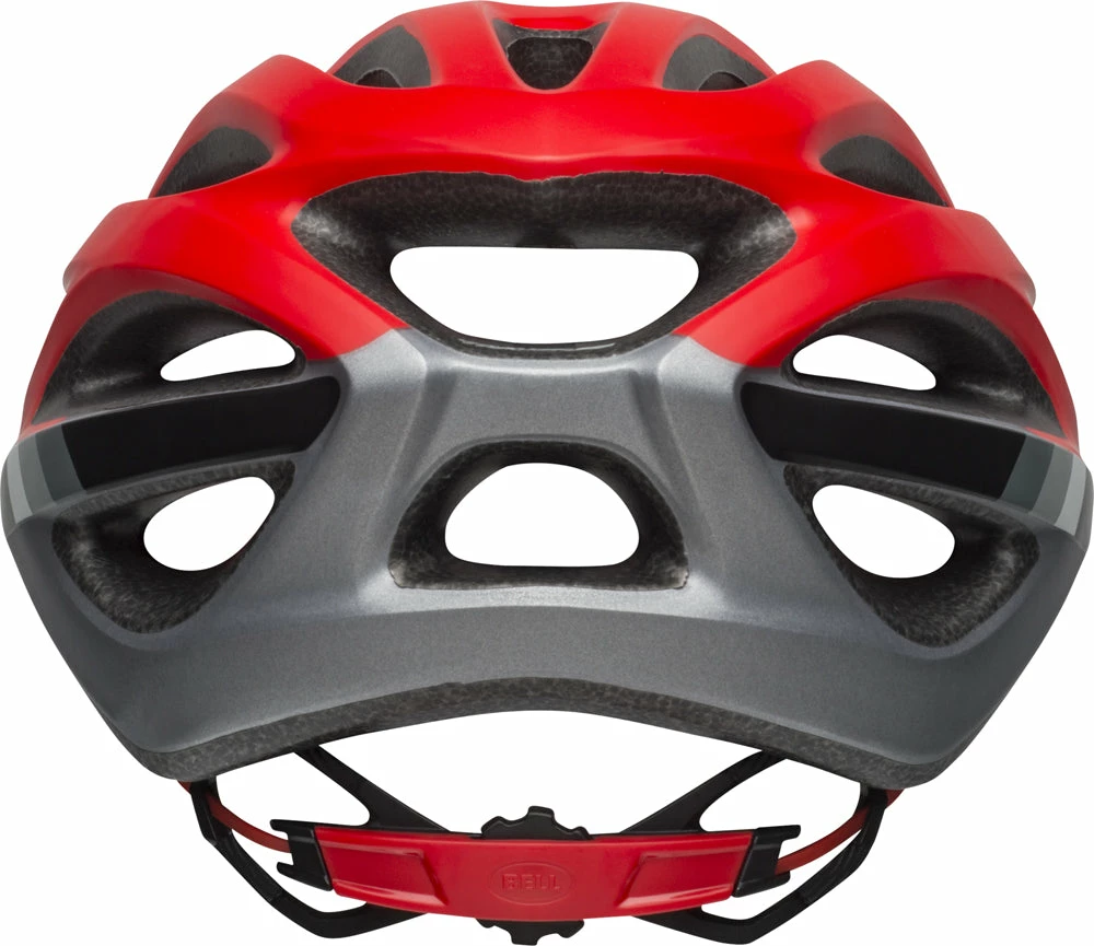 Helmets Bell Traverse Helmet Matte Crimson With Black UNI Adult 54-61cm 3 Helmets Bell Traverse Helmet Matte Crimson With Black UNI Adult 54-61cm