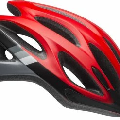 Helmets Bell Traverse Helmet Matte Crimson With Black UNI Adult 54-61cm 7 Helmets Bell Traverse Helmet Matte Crimson With Black UNI Adult 54-61cm