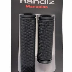 99bikes.co.nz Endzone Grips Kraton 5/6/7Sp 92/130 Black
