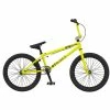 Bikes GT Air 20 Freestyle BMX Yellow/Black/Orange (2022)