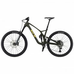 GT Force Carbon Pro Enduro Bike Satin Military Green (2022) 5 GT Force Carbon Pro Enduro Bike Satin Military Green (2022)