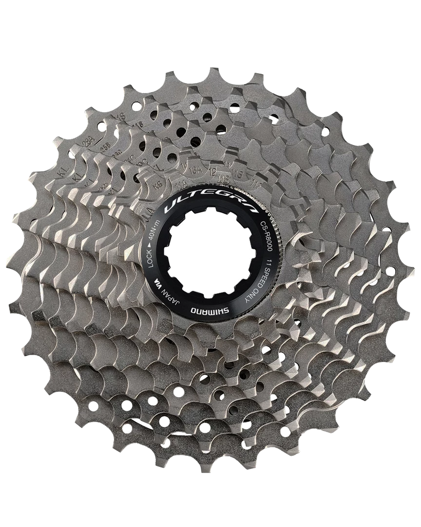 Parts & Maintenance Shimano Cassette Ultegra 6800 11-25 11-Speed 1 Parts & Maintenance Shimano Cassette Ultegra 6800 11-25 11-Speed