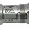Shimano BB Unit Sqr 73 X 113 Un55 W/Alu-Cup