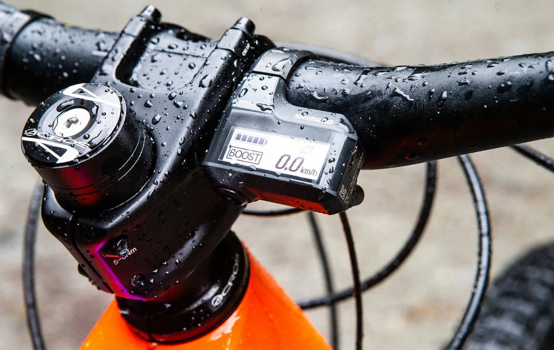 Bikes Norco Sight VLT C1 Electric Mountain Bike Blue/Orange (2020) 4 Bikes Norco Sight VLT C1 Electric Mountain Bike Blue/Orange (2020)