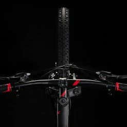 Bikes Cube Aim Hardtail Mountain Bike Black'n'Red (2020)
