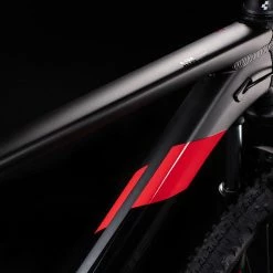 Bikes Cube Aim Hardtail Mountain Bike Black'n'Red (2020) 6 Bikes Cube Aim Hardtail Mountain Bike Black'n'Red (2020)