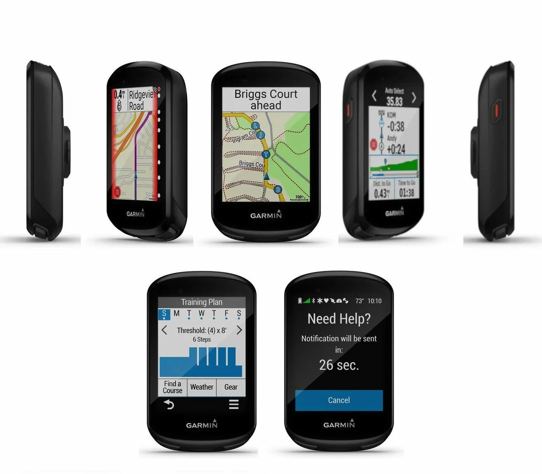Garmin Edge 830 Sensor Bundle 2 Garmin Edge 830 Sensor Bundle