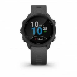Garmin Forerunner 245 Smart Watch Black/Slate