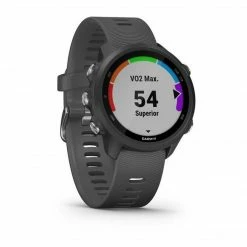 Garmin Forerunner 245 Smart Watch Black/Slate