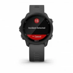 Garmin Forerunner 245 Smart Watch Black/Slate
