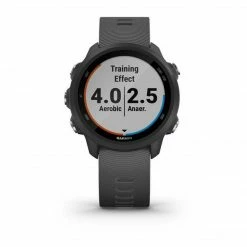 Garmin Forerunner 245 Smart Watch Black/Slate
