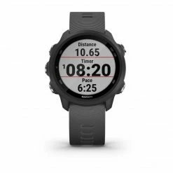 Garmin Forerunner 245 Smart Watch Black/Slate