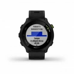 Computers & Electrical Garmin Forerunner 55 Smart Watch Black 17 Computers & Electrical Garmin Forerunner 55 Smart Watch Black