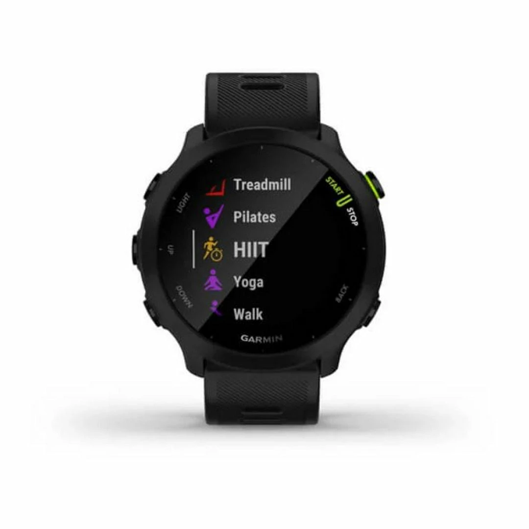 Computers & Electrical Garmin Forerunner 55 Smart Watch Black 8 Computers & Electrical Garmin Forerunner 55 Smart Watch Black