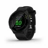 Computers & Electrical Garmin Forerunner 55 Smart Watch Black