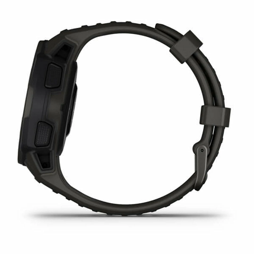 Computers & Electrical Garmin Instinct Adventure Smart Watch Graphite 2 Computers & Electrical Garmin Instinct Adventure Smart Watch Graphite