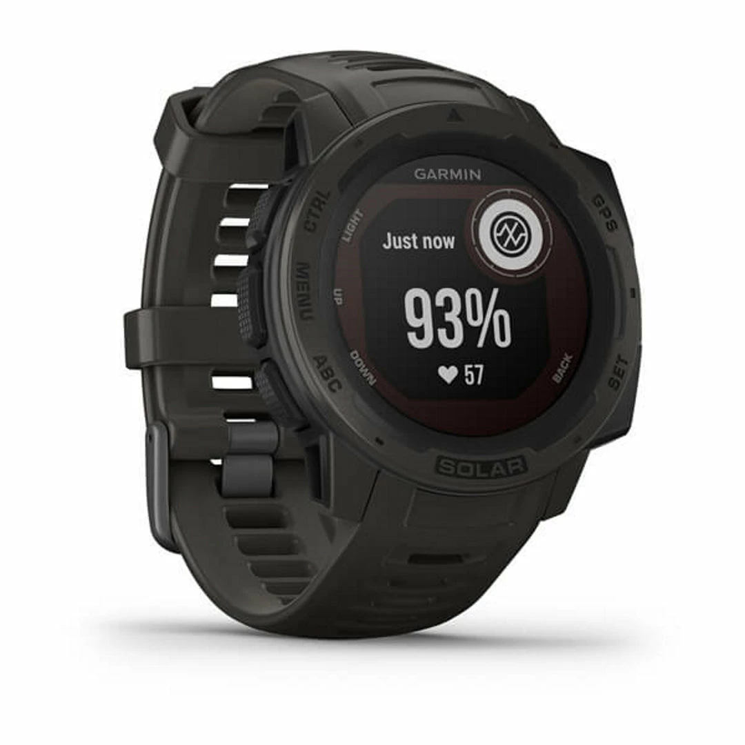 Computers & Electrical Garmin Instinct Adventure Smart Watch Graphite 4 Computers & Electrical Garmin Instinct Adventure Smart Watch Graphite