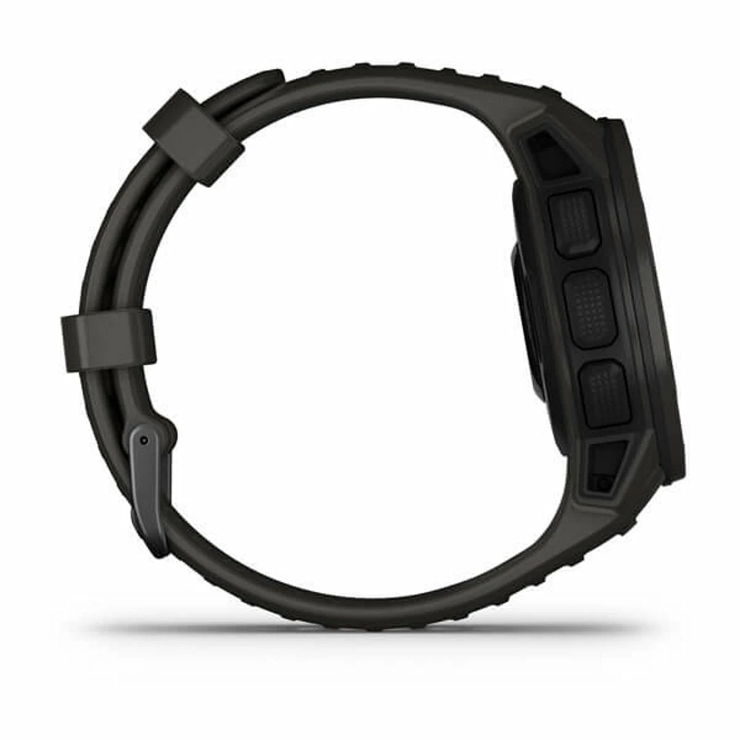Computers & Electrical Garmin Instinct Adventure Smart Watch Graphite 5 Computers & Electrical Garmin Instinct Adventure Smart Watch Graphite