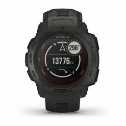 Computers & Electrical Garmin Instinct Adventure Smart Watch Graphite 16 Computers & Electrical Garmin Instinct Adventure Smart Watch Graphite