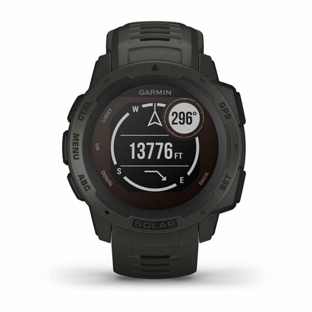 Computers & Electrical Garmin Instinct Adventure Smart Watch Graphite 7 Computers & Electrical Garmin Instinct Adventure Smart Watch Graphite