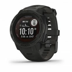 Computers & Electrical Garmin Instinct Adventure Smart Watch Graphite